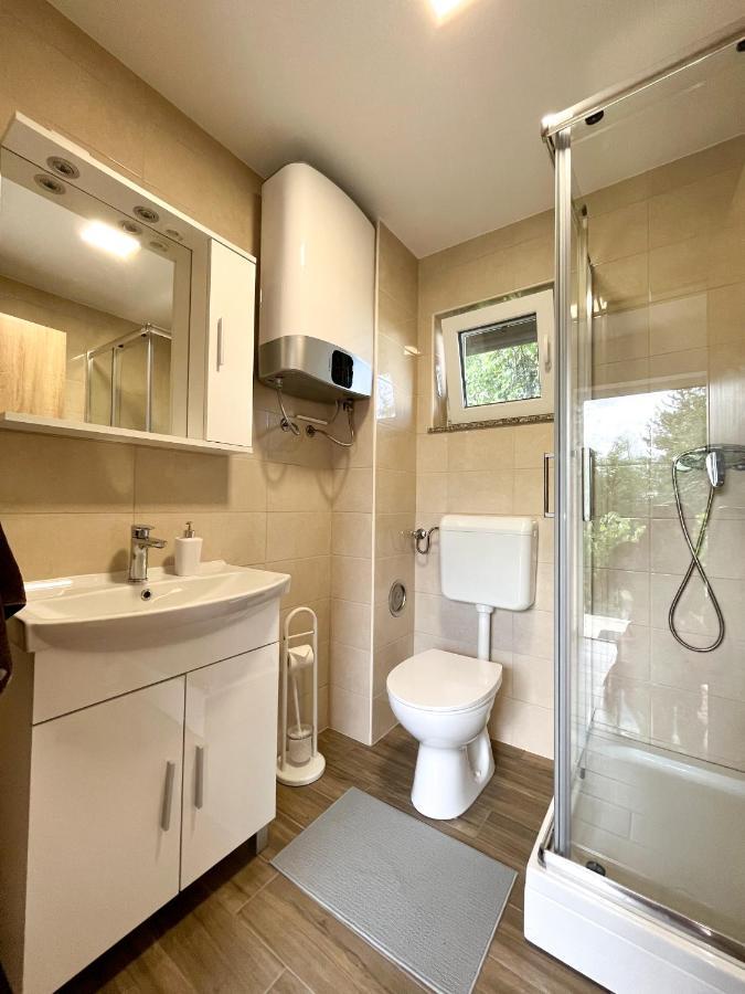 Holiday House Tomajna Podlehnik المظهر الخارجي الصورة