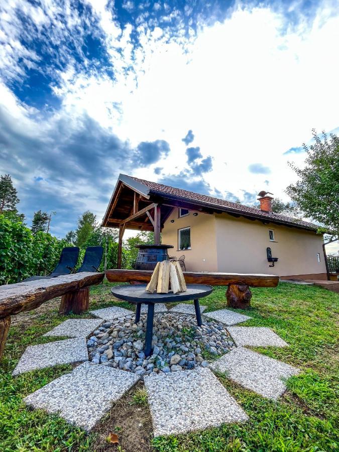 Holiday House Tomajna Podlehnik المظهر الخارجي الصورة
