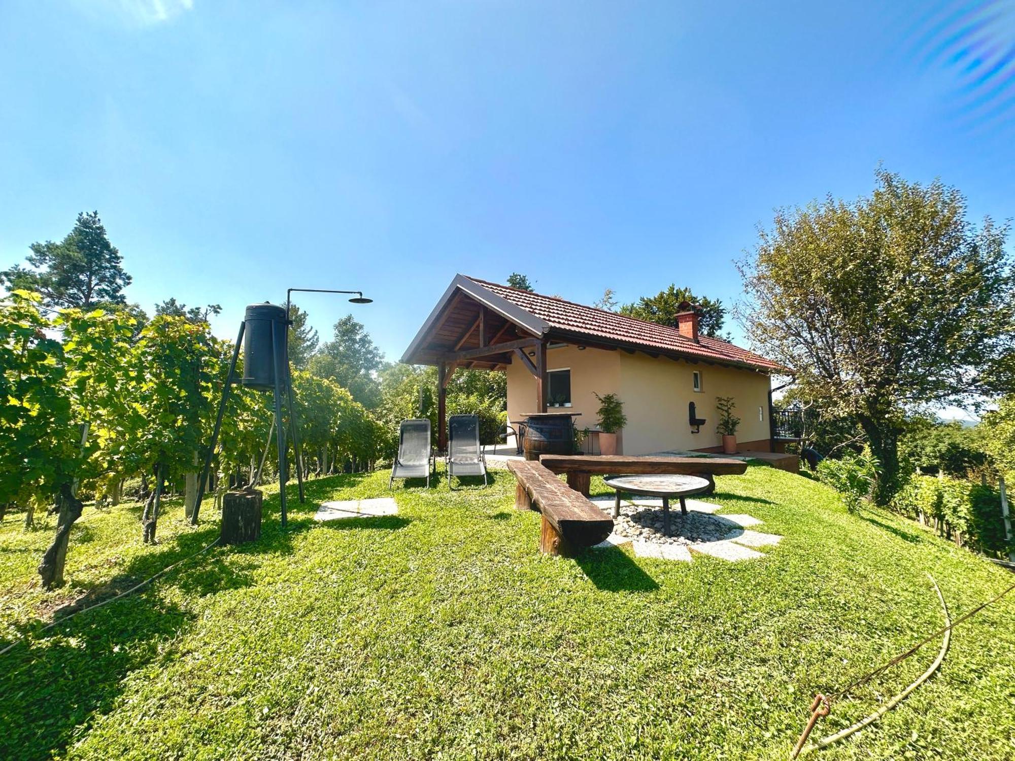 Holiday House Tomajna Podlehnik المظهر الخارجي الصورة